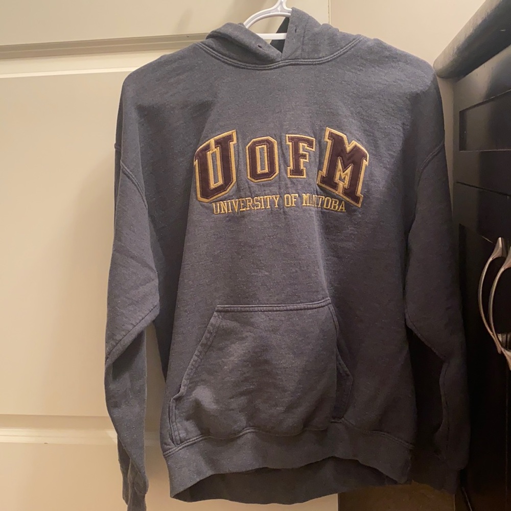 Hoodie from U of M